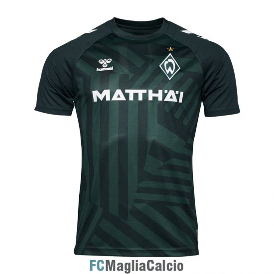 Maglia Werder Bremen Gara Third 2023/2024