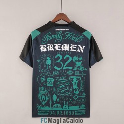 Maglia Werder Bremen Special Edition Verde I 2022/2023