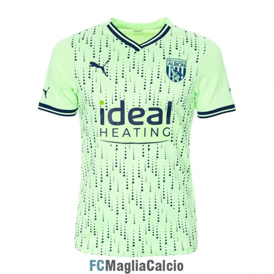 Maglia West Bromwich Gara Away 2023/2024