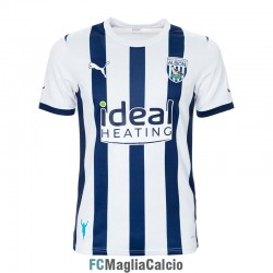 Maglia West Bromwich Gara Home 2023/2024