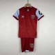 Maglia West Ham United Bambino Gara Home 2023/2024