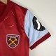 Maglia West Ham United Bambino Gara Home 2023/2024