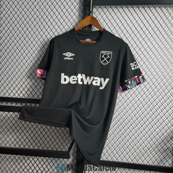 Maglia West Ham United Gara Away 2022/2023