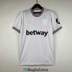 Maglia West Ham United Gara Away 2023/2024