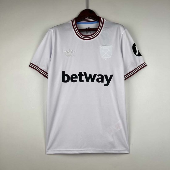 Maglia West Ham United Gara Away 2023/2024