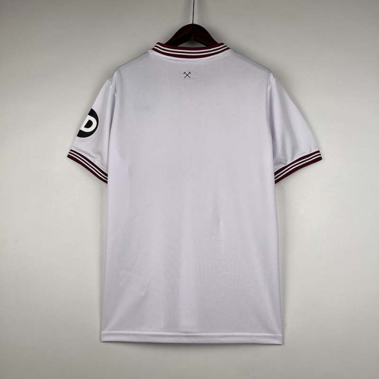 Maglia West Ham United Gara Away 2023/2024