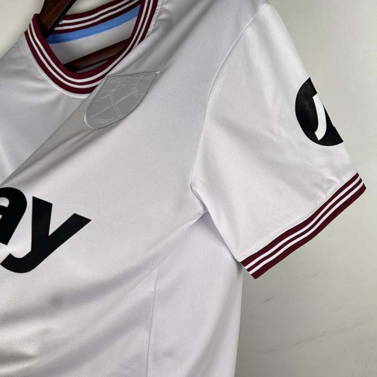 Maglia West Ham United Gara Away 2023/2024