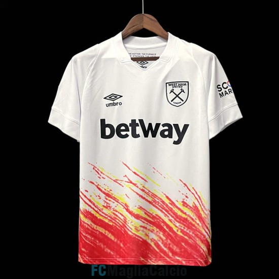 Maglia West Ham United Gara Third 2022/2023