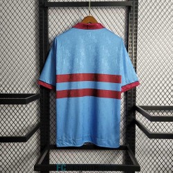 Maglia West Ham United Retro Gara Away 1995/1997