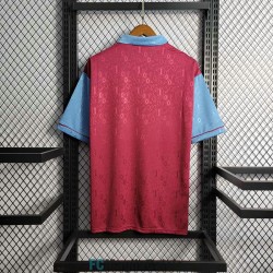 Maglia West Ham United Retro Gara Home 1995/1997