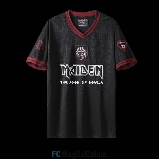 Maglia West Ham United x Iron Maiden Retro 2016/2017