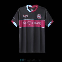 Maglia West Ham United x Iron Maiden Retro 2022/2023