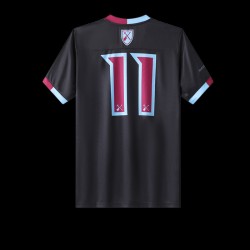 Maglia West Ham United x Iron Maiden Retro 2022/2023