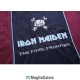 Maglia West Ham United x Iron Maiden Retro Blue 2011/2012