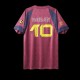 Maglia West Ham United x Iron Maiden Retro Red 2010/2011