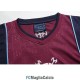 Maglia West Ham United x Iron Maiden Retro Red 2011/2012