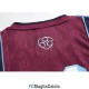 Maglia West Ham United x Iron Maiden Retro Red 2011/2012