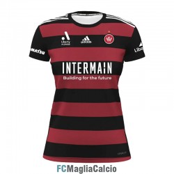 Maglia Western Sydney Wanderers Gara Home 2023/2024