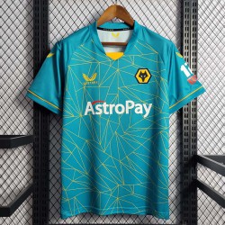 Maglia Wolves Gara Away 2022/2023