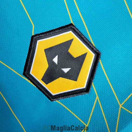 Maglia Wolves Gara Away 2022/2023