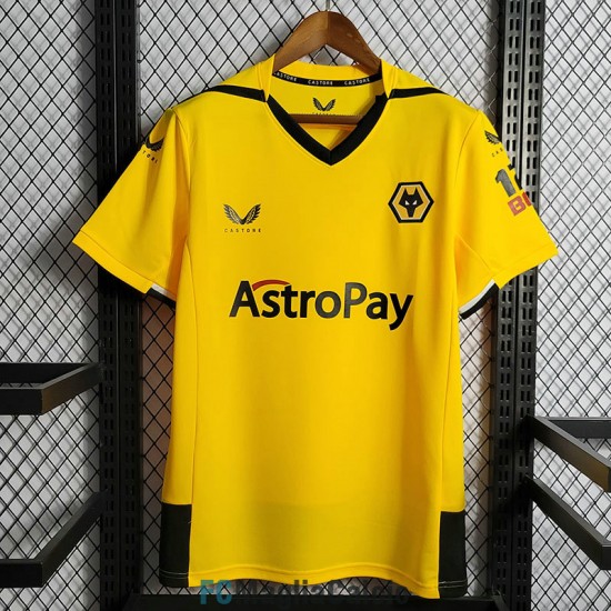 Maglia Wolves Gara Home 2022/2023