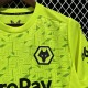 Maglia Wolves Portiere Green 2023/2024