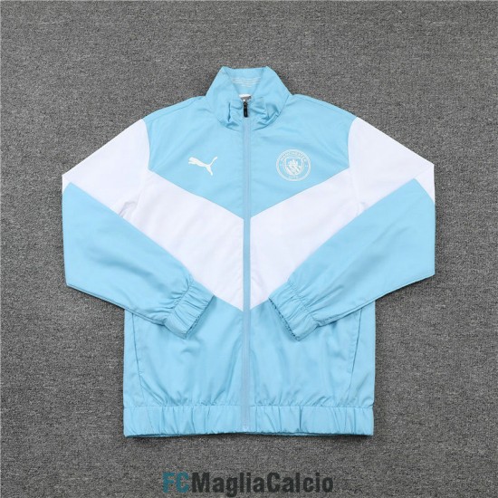 Manchester City Giacca Azul I 2022/2023