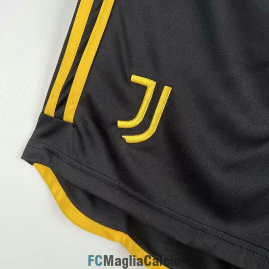 Pantaloncini Juventus Gara Home 2023/2024