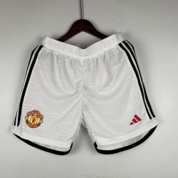 Pantaloncini Manchester United Gara Home 2023/2024