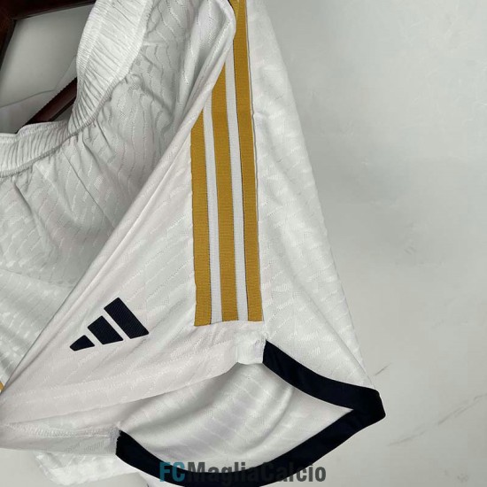 Pantaloncini Real Madrid Gara Home 2023/2024