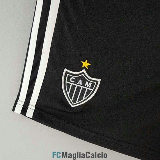 Pantalonicini Atletico Mineiro Negro I 2022/2023