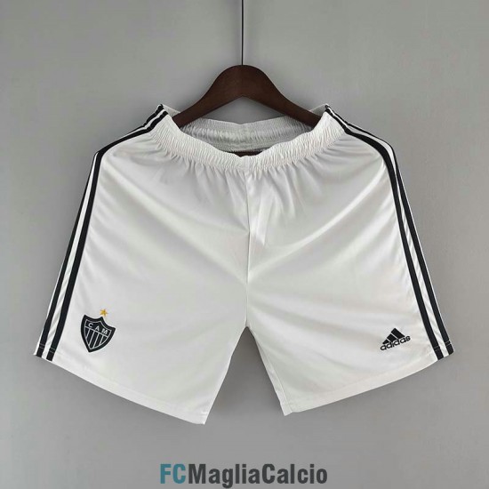 Pantalonicini Atletico Mineiro Blanco I 2022/2023