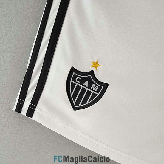 Pantalonicini Atletico Mineiro Blanco I 2022/2023