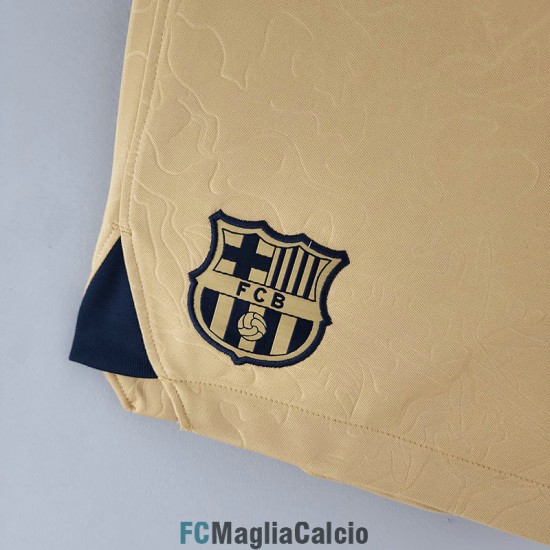 Pantalonicini Barcelona Gara Away 2022/2023