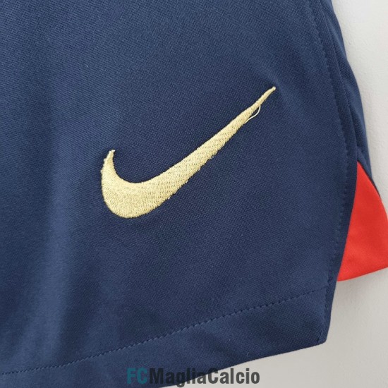 Pantalonicini Barcelona Gara Home 2022/2023