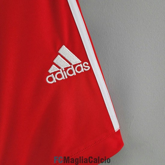 Pantalonicini Bayern Munich Gara Home 2022/2023