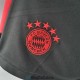 Pantalonicini Bayern Munich Rojo Negro 2022/2023