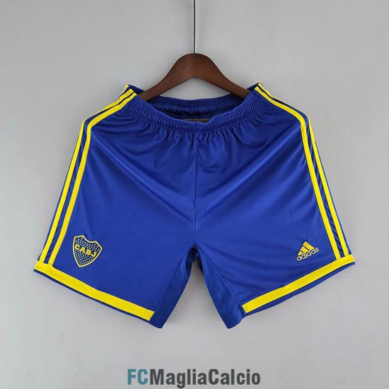 Pantalonicini Boca Juniors Gara Home 2022/2023