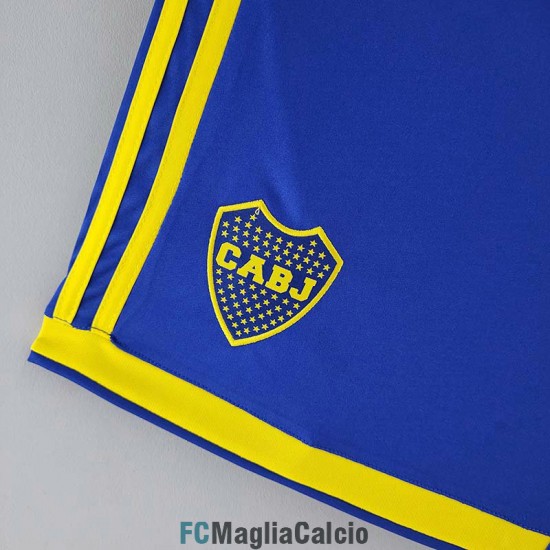 Pantalonicini Boca Juniors Gara Home 2022/2023