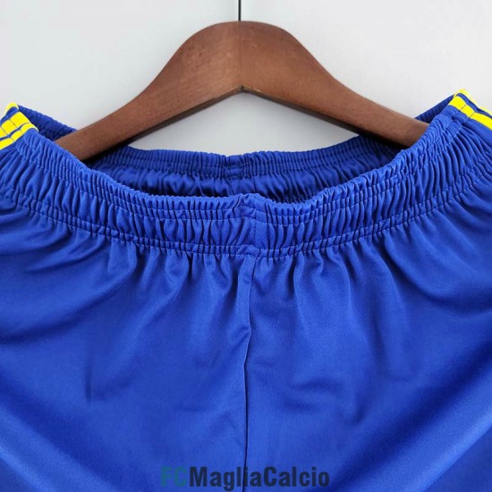 Pantalonicini Boca Juniors Gara Home 2022/2023