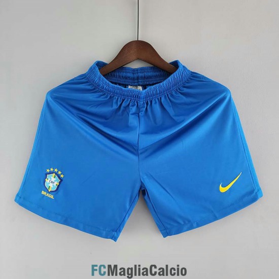 Pantalonicini Brasile Azul I 2022/2023