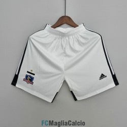 Pantalonicini Colo Colo Gara Away 2022/2023