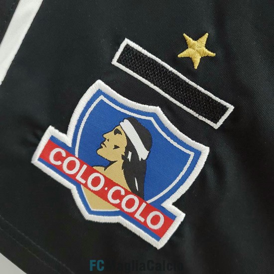 Pantalonicini Colo Colo Gara Home 2022/2023