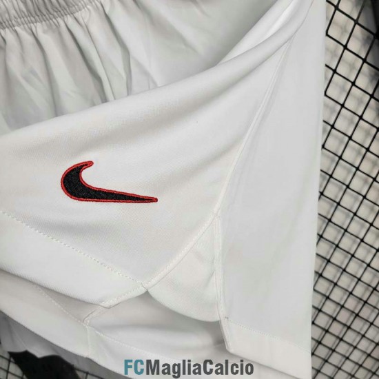 Pantalonicini Corinthians Gara Away 2023/2024