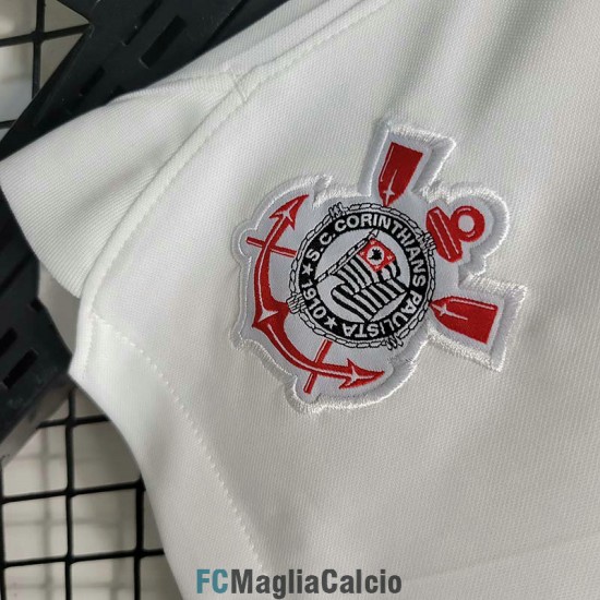 Pantalonicini Corinthians Gara Away 2023/2024