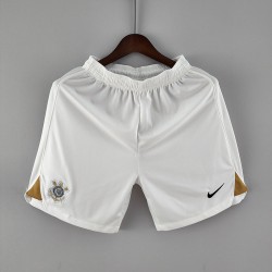 Pantalonicini Corinthians Blanco I 2022/2023