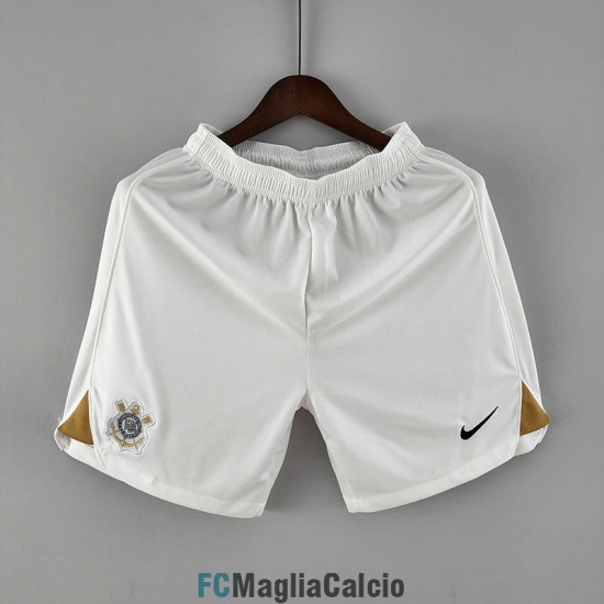 Pantalonicini Corinthians Blanco I 2022/2023