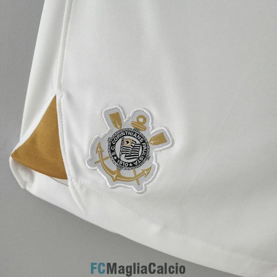 Pantalonicini Corinthians Blanco I 2022/2023