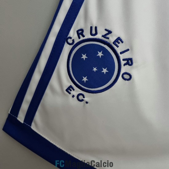 Pantalonicini Cruzeiro Gara Home 2022/2023