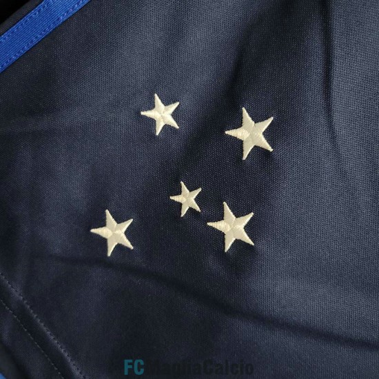 Pantalonicini Cruzeiro Gara Home 2023/2024